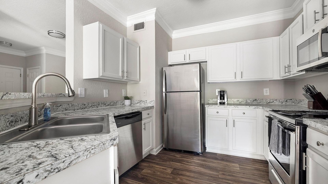 Photo of Kitchen in Stockbridge