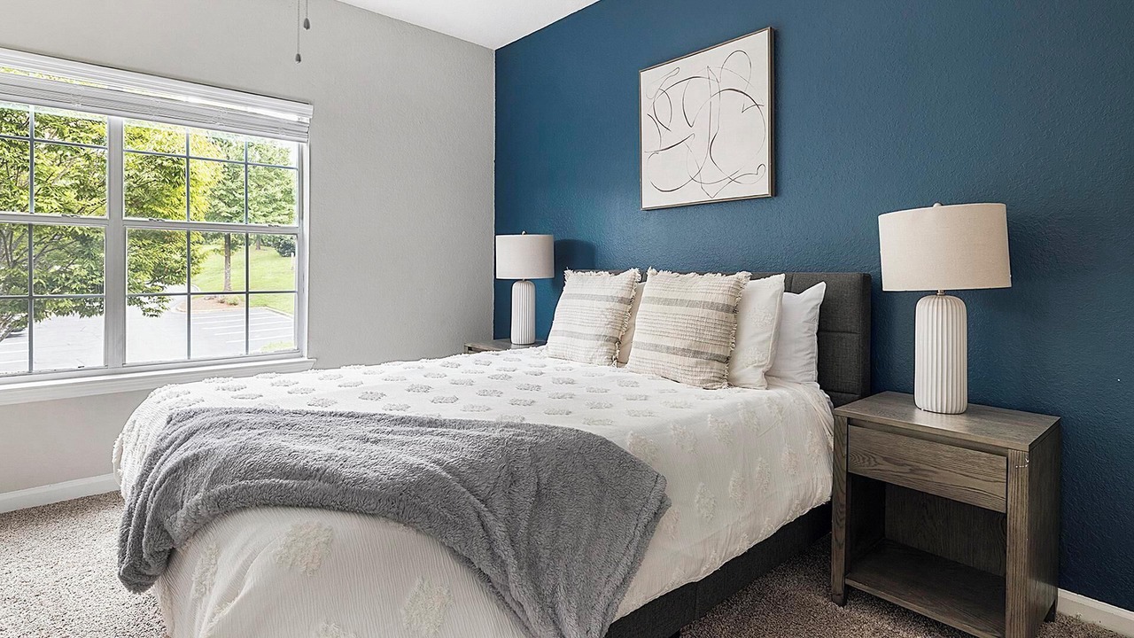 Photo of Bedroom in Stockbridge