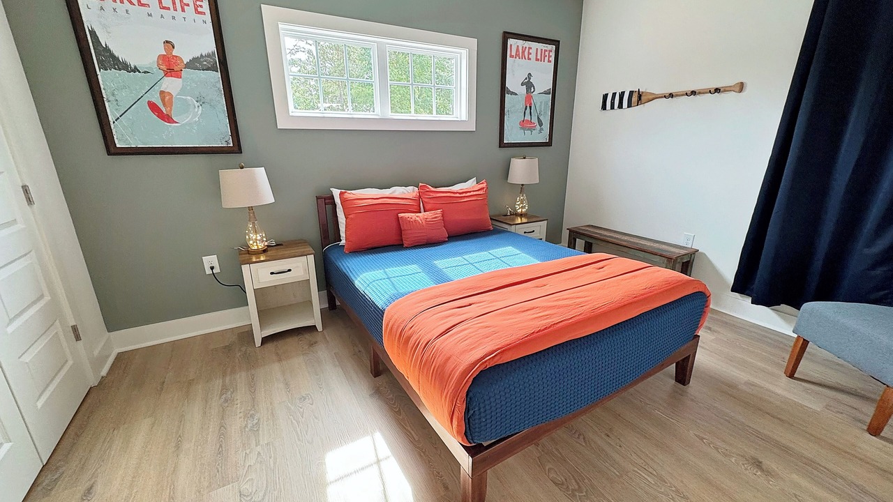 Photo of Bedroom in Jacksons' Gap