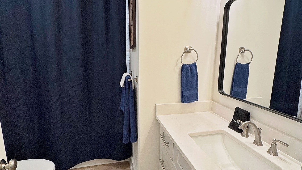 Photo of Bathroom in Jacksons' Gap