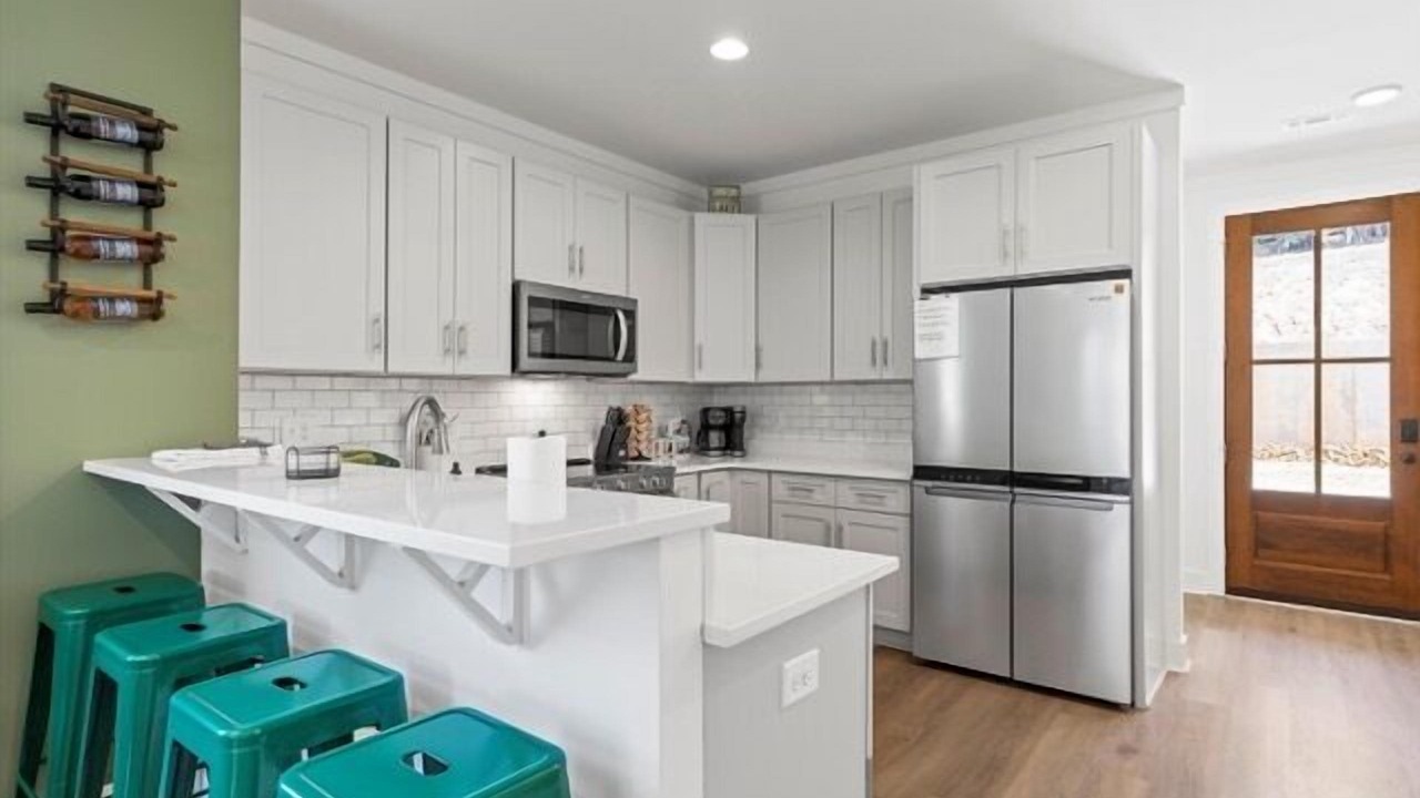 Photo of Kitchen in Jacksons' Gap