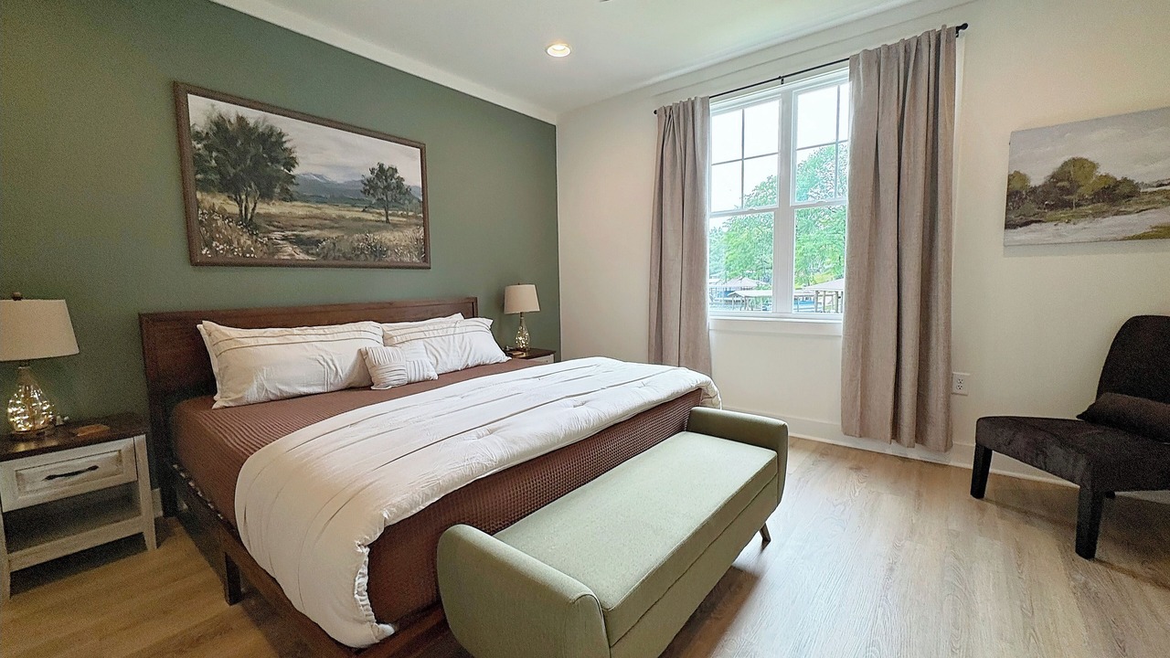 Photo of Bedroom in Jacksons' Gap