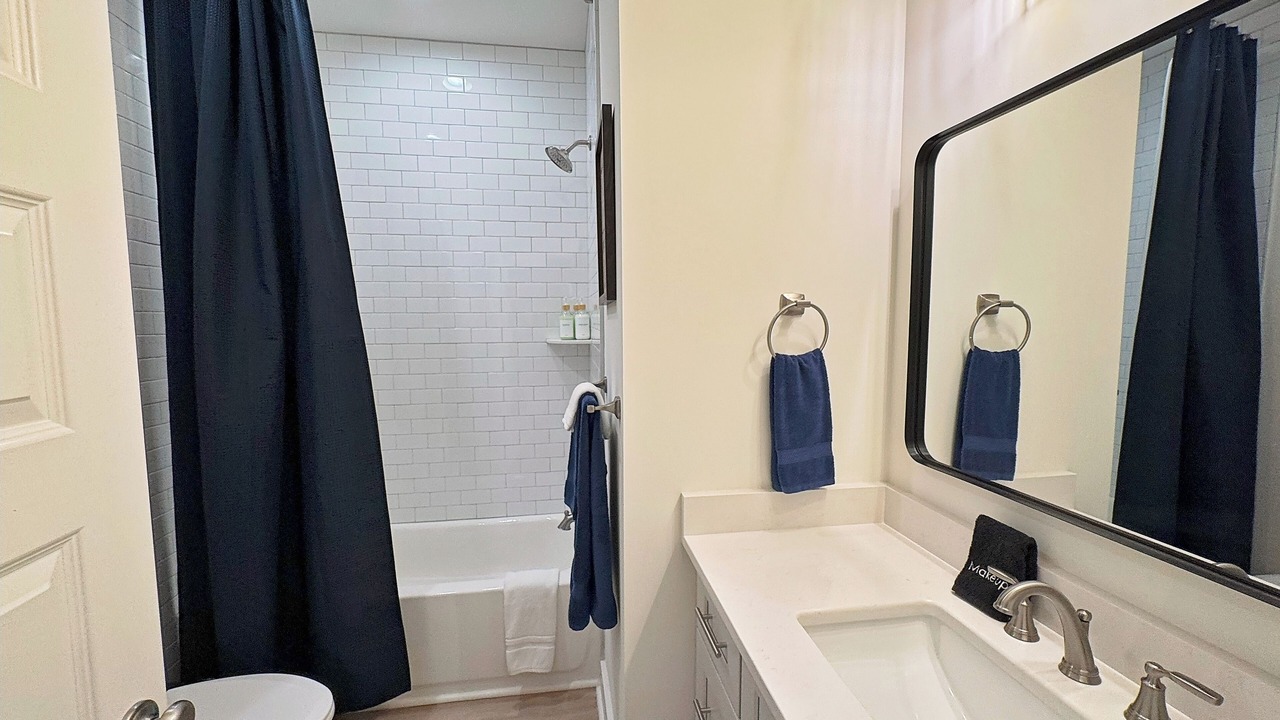 Photo of Bathroom in Jacksons' Gap