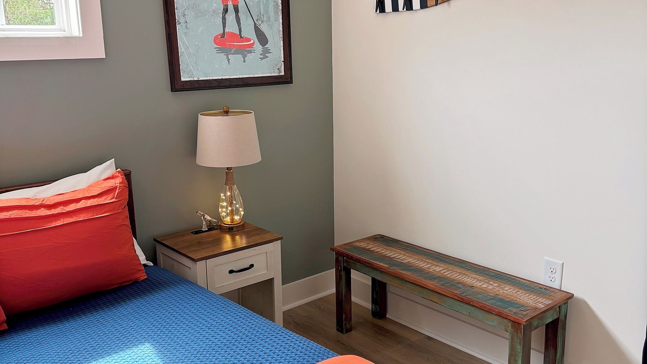 Photo of Bedroom in Jacksons' Gap