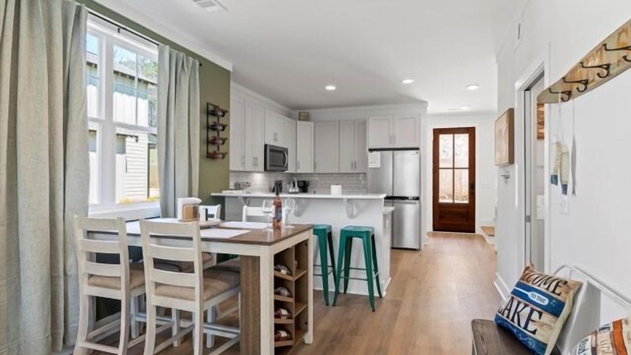 Photo of Kitchen in Jacksons' Gap