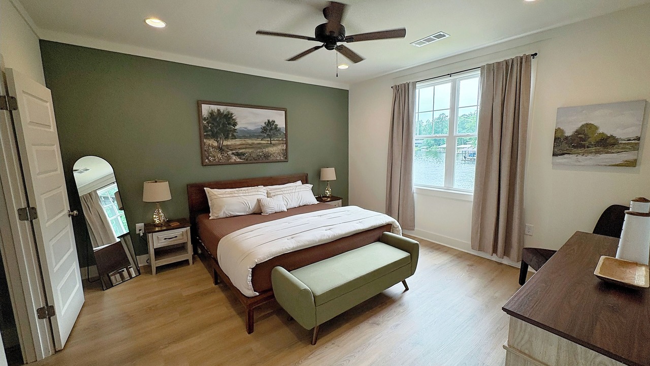 Photo of Bedroom in Jacksons' Gap