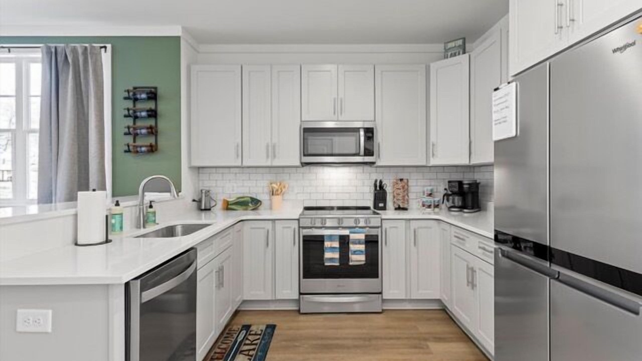 Photo of Kitchen in Jacksons' Gap