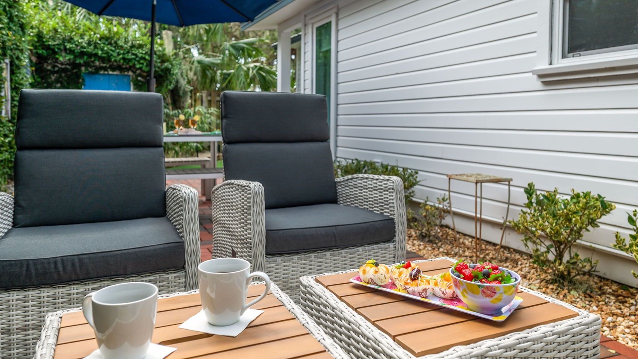 Photo of Patio Balcony in Downtown Historic District