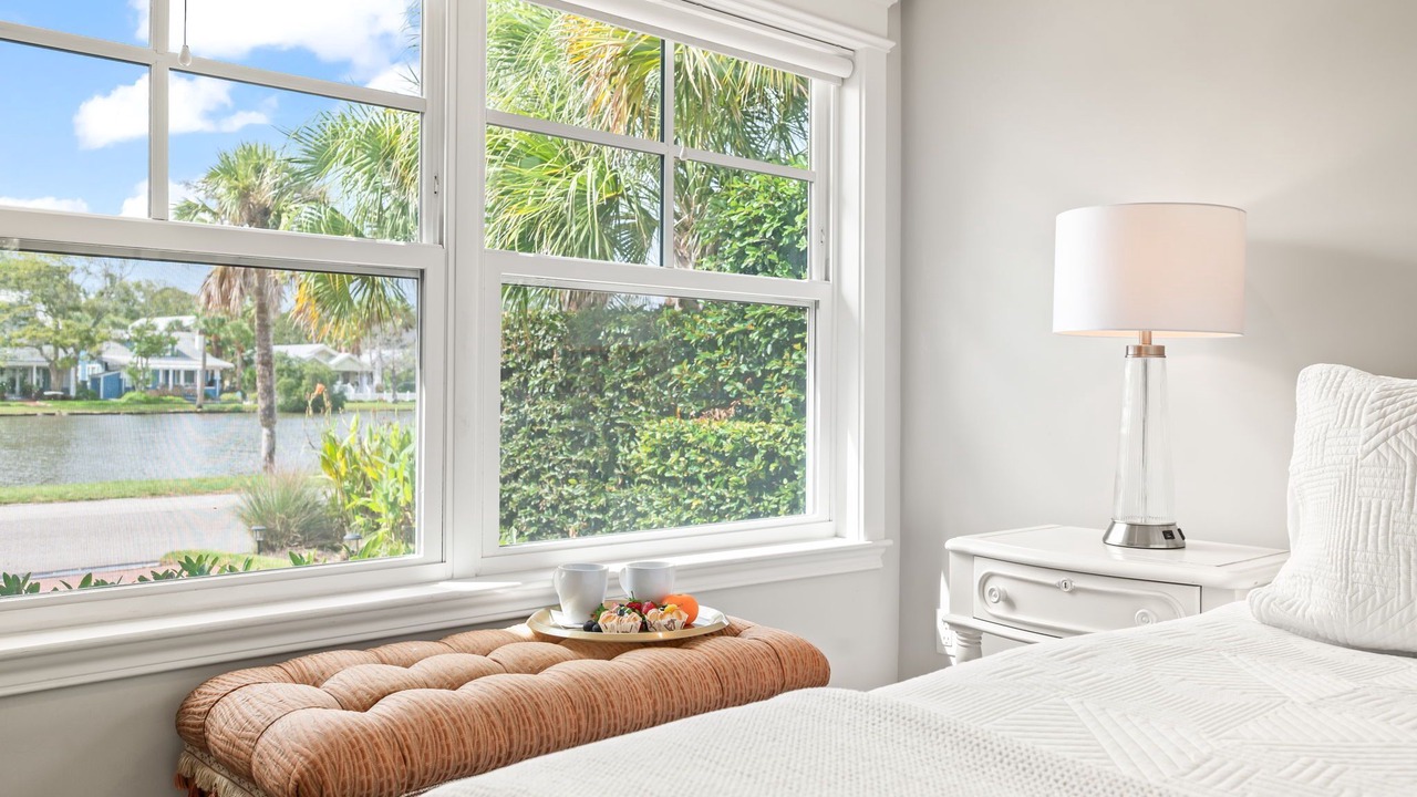 Photo of Bedroom in Downtown Historic District