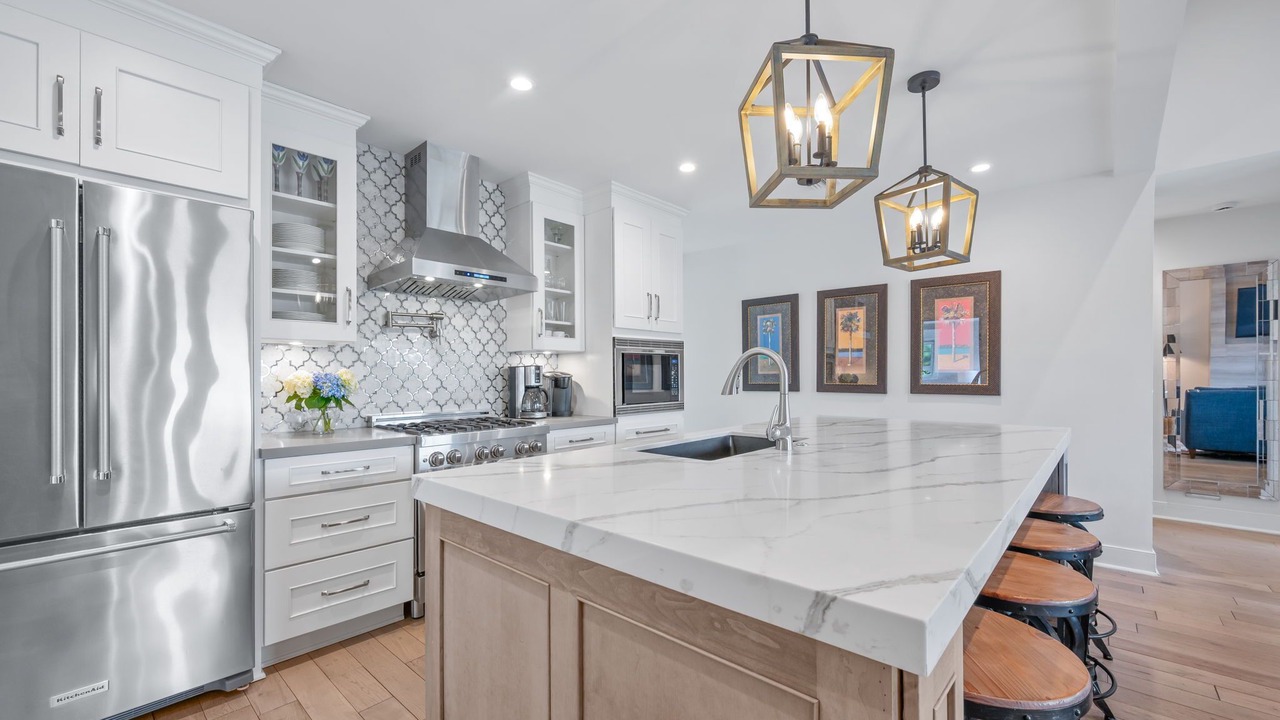 Photo of Kitchen in Downtown Historic District
