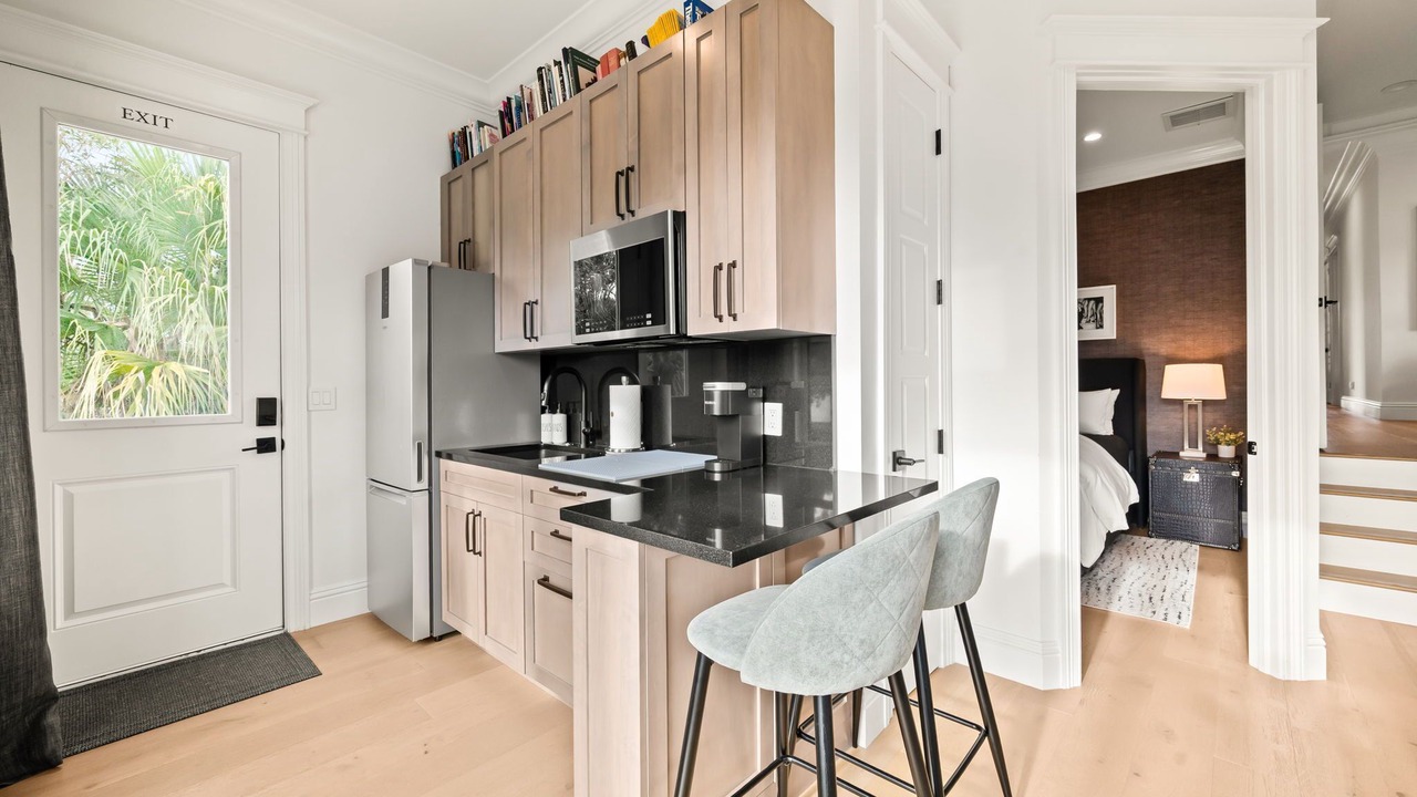 Photo of Kitchen in Lincolnville