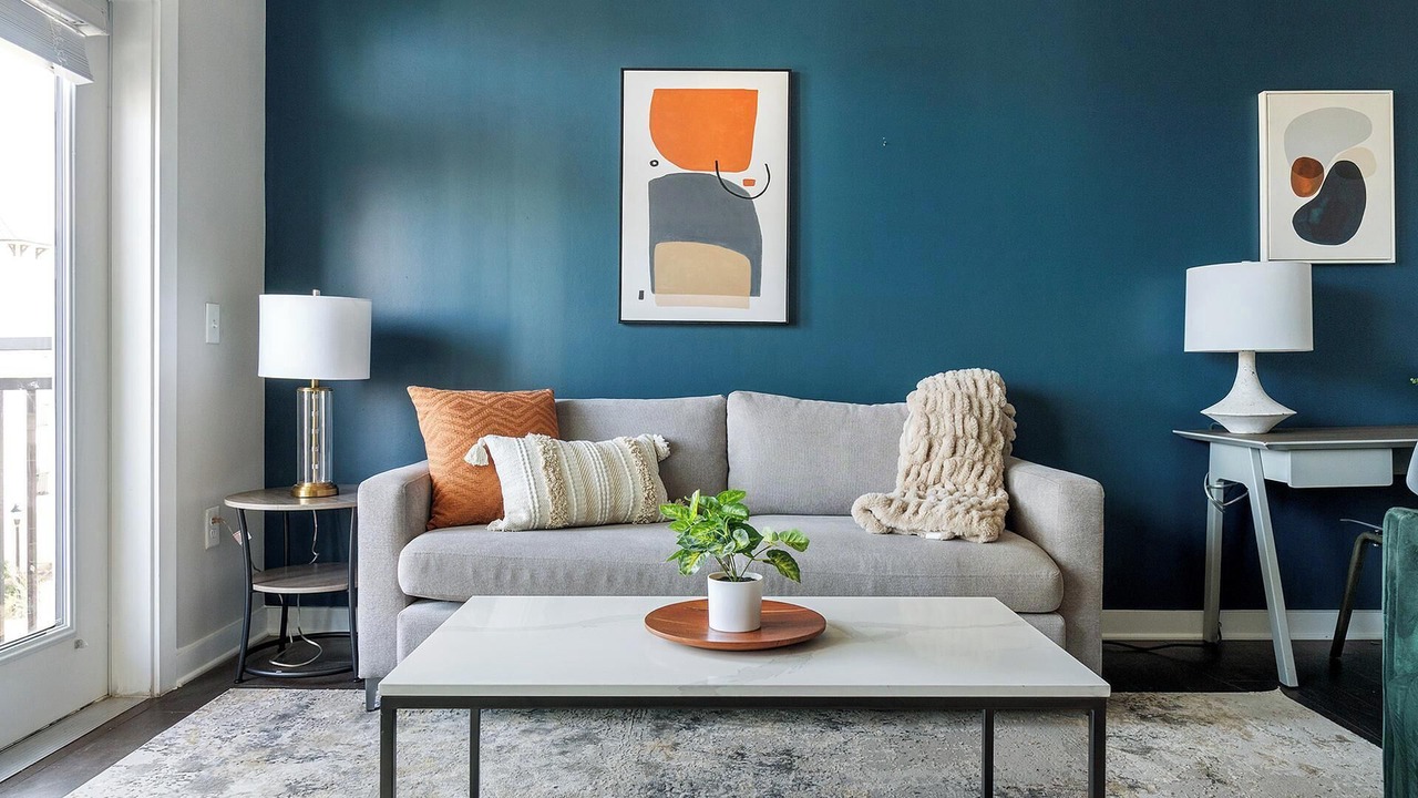 Photo of Livingroom in Mableton