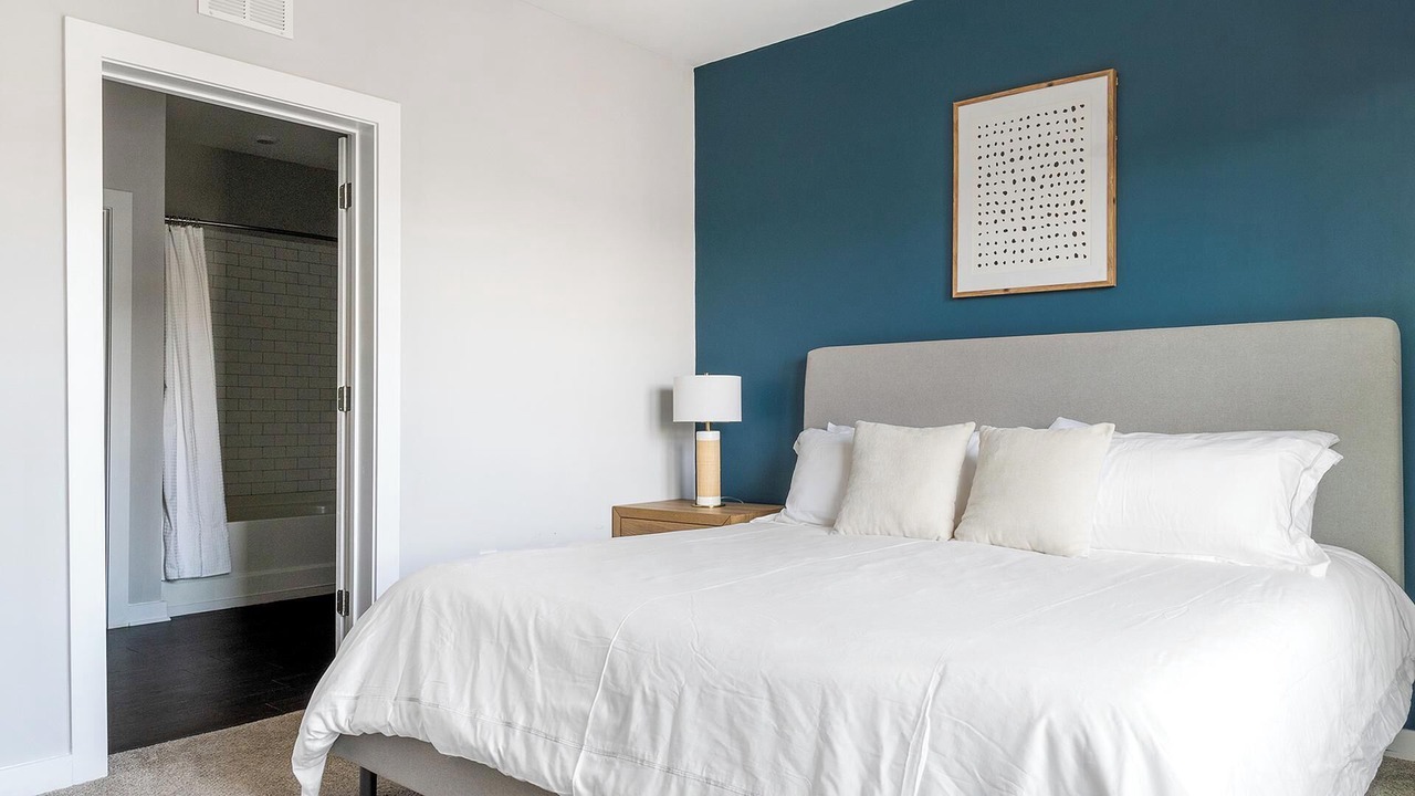 Photo of Bedroom in Mableton