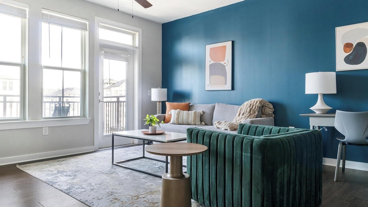 Photo of Livingroom in Mableton