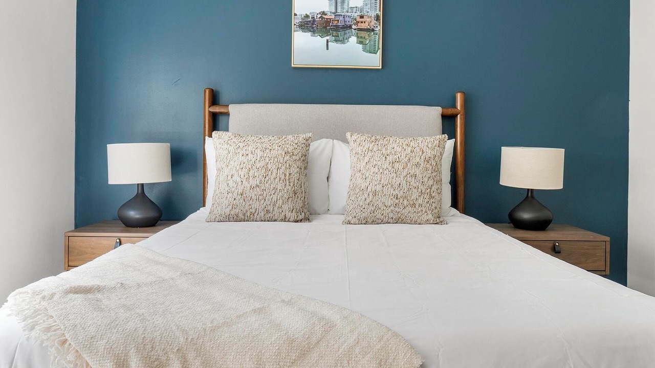 Photo of Bedroom in Stockbridge