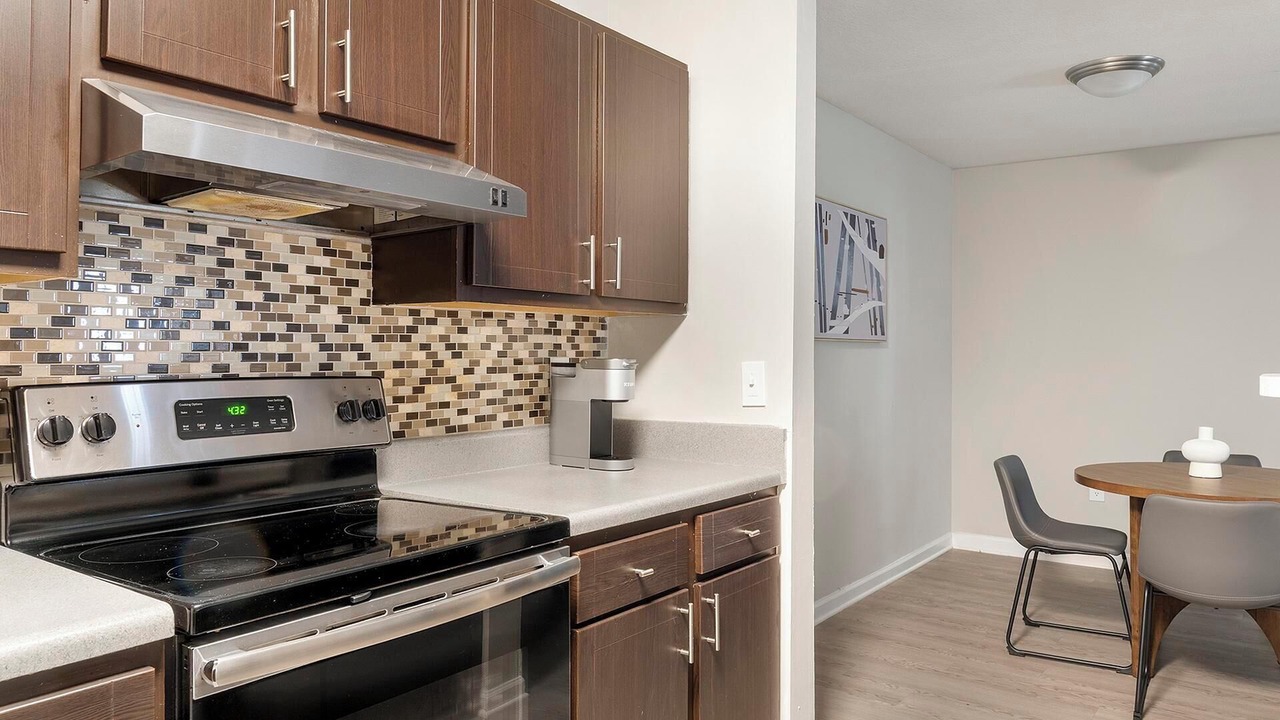 Photo of Kitchen in Stockbridge