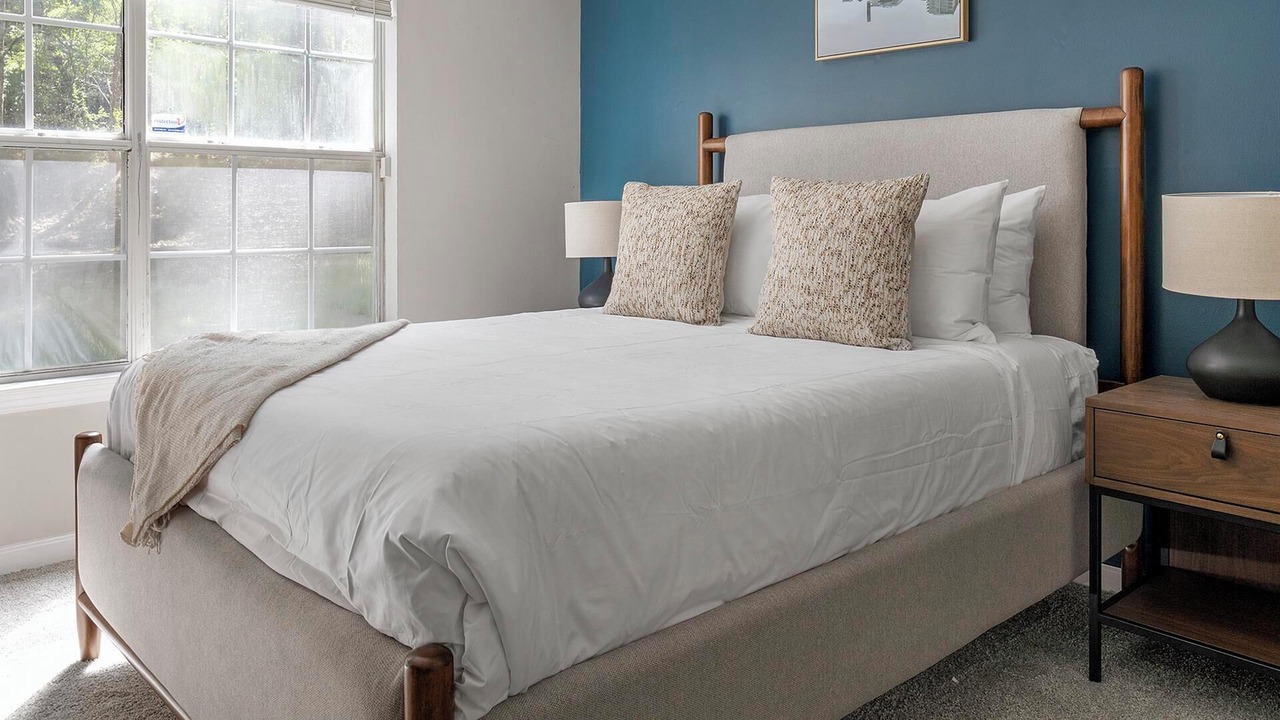 Photo of Bedroom in Stockbridge