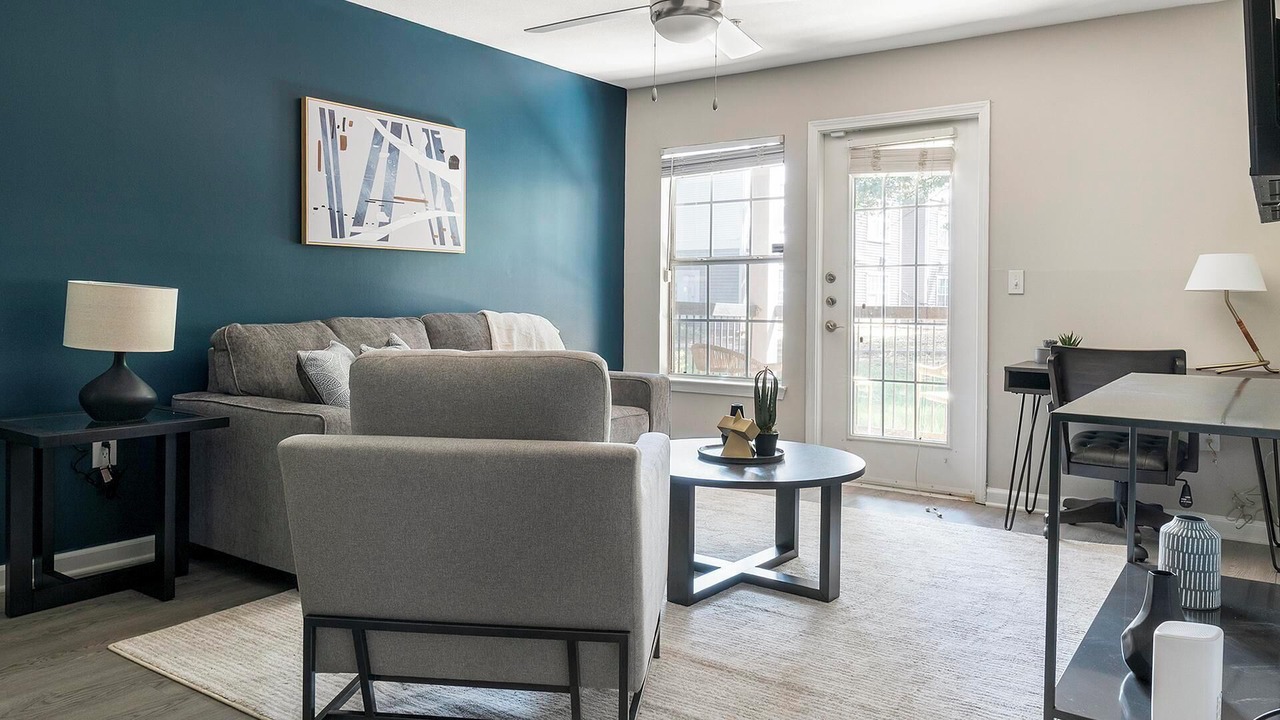 Photo of Livingroom in Stockbridge