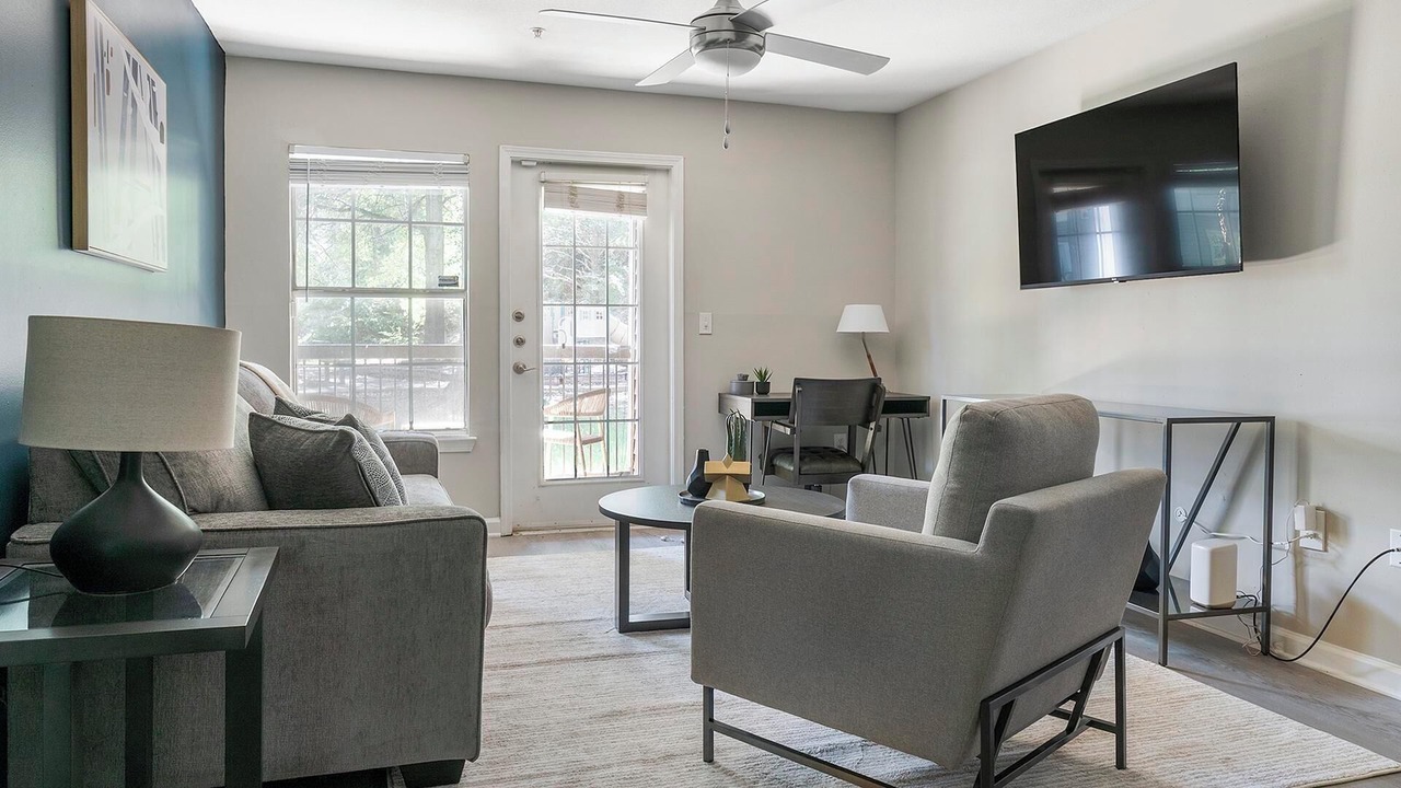 Photo of Livingroom in Stockbridge