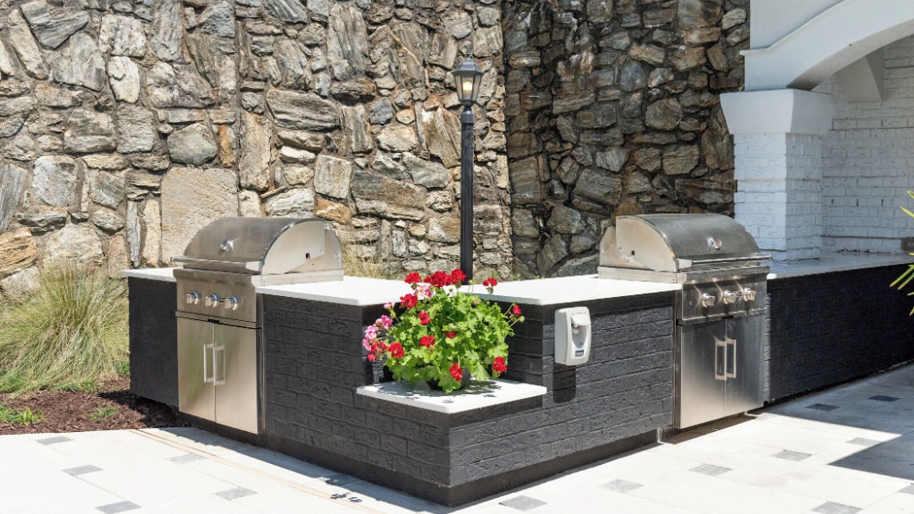 Photo of Patio Balcony in Buckhead