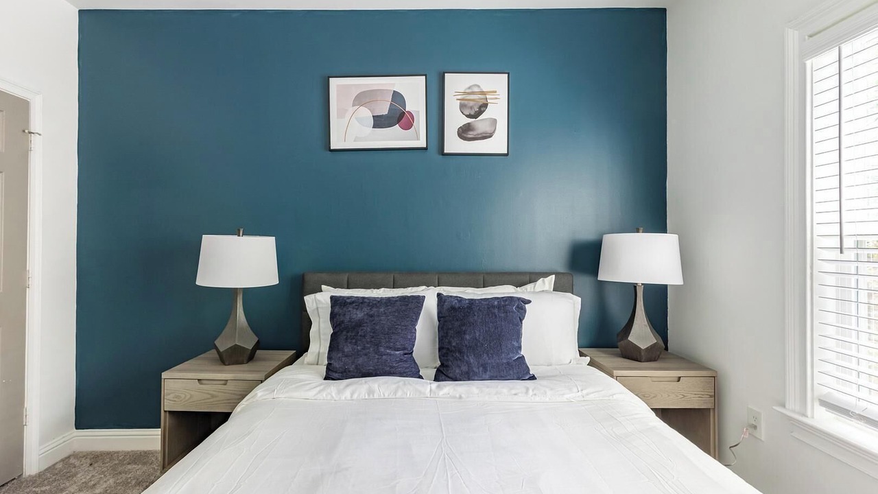 Photo of Bedroom in Buckhead