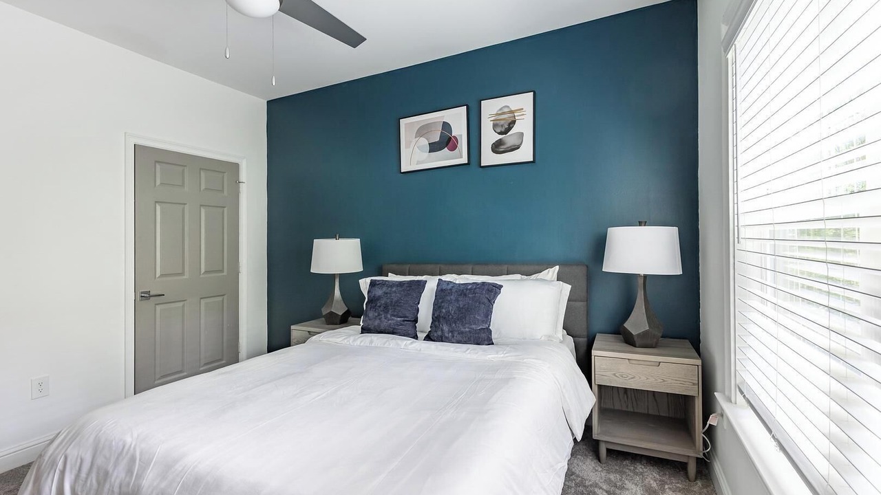 Photo of Bedroom in Buckhead