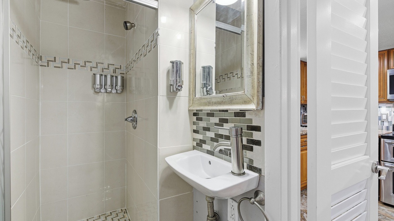 Photo of Bathroom in Daytona Beach Shores