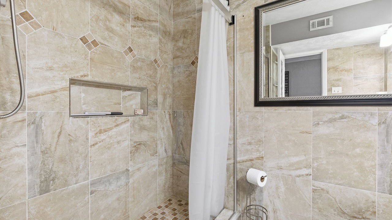 Photo of Bathroom in Daytona Beach Shores