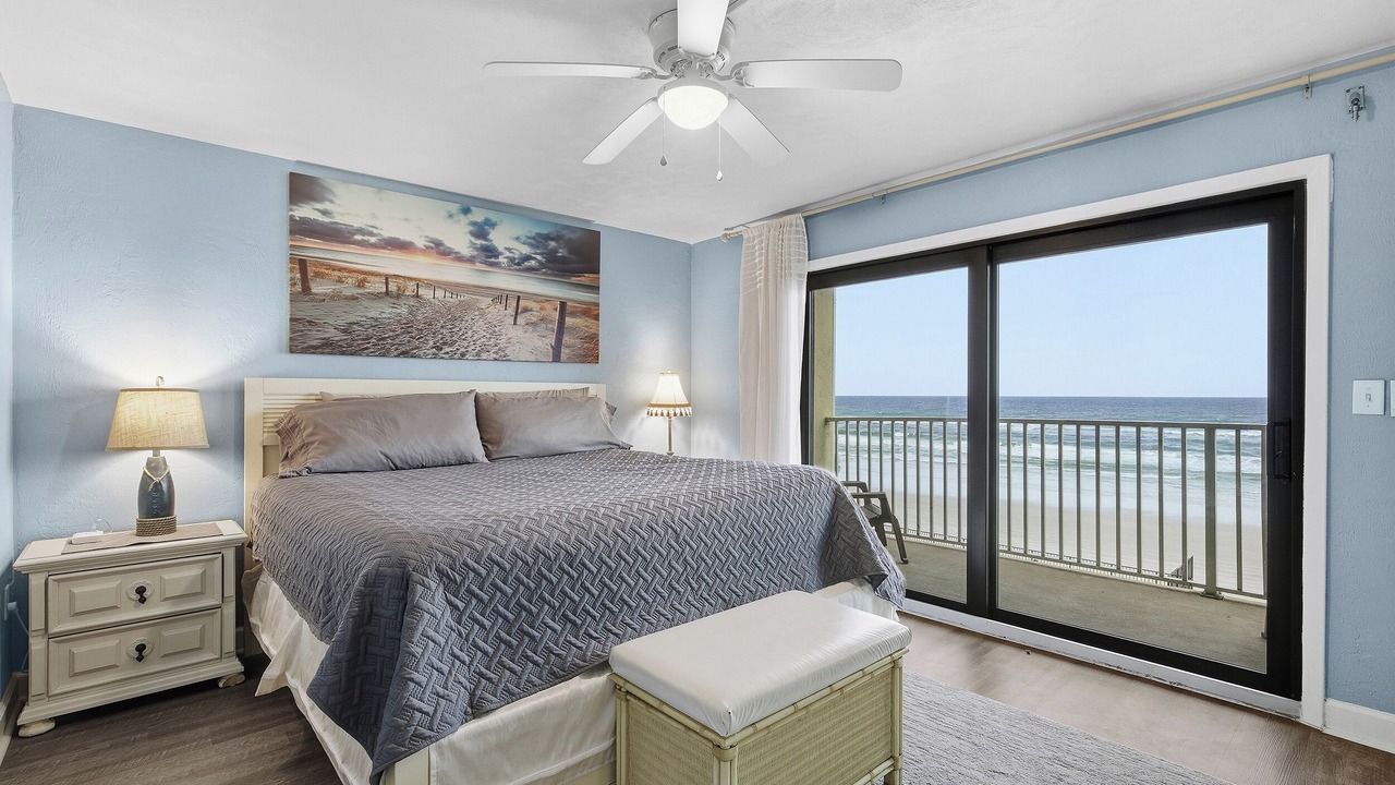 Photo of Patio Balcony in Daytona Beach Shores