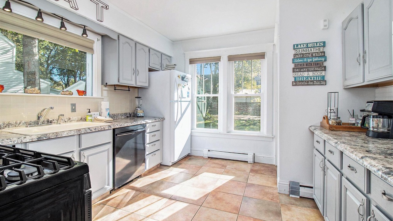 Photo of Kitchen in Manistee