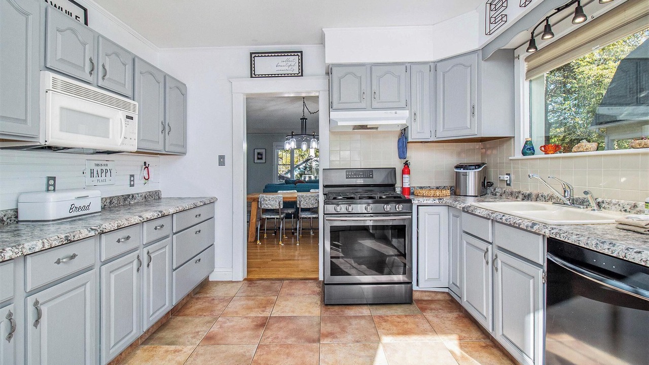 Photo of Kitchen in Manistee