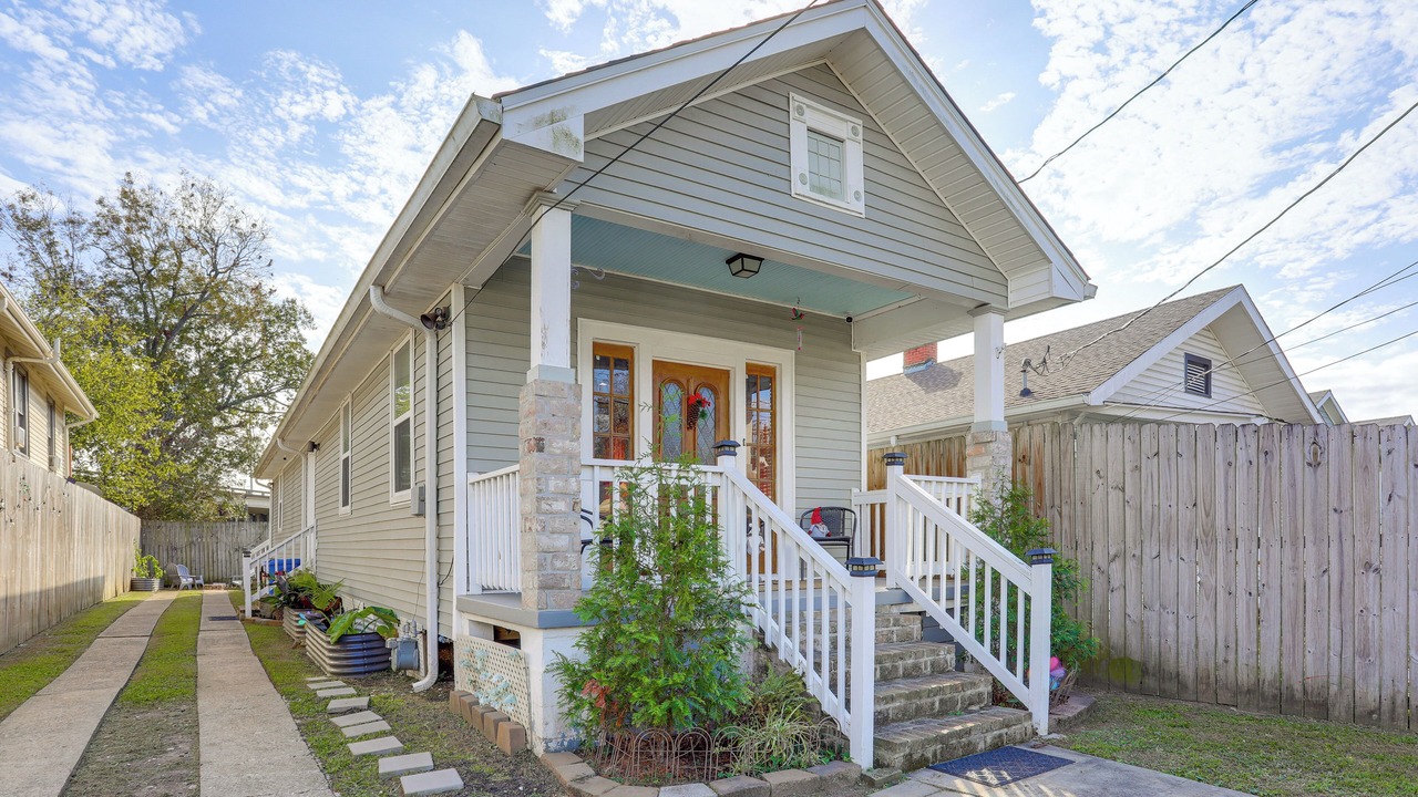 Photo of Outdoor in Gentilly Terrace