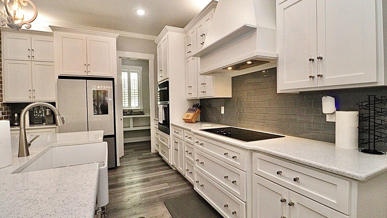 Photo of Kitchen in Hahira