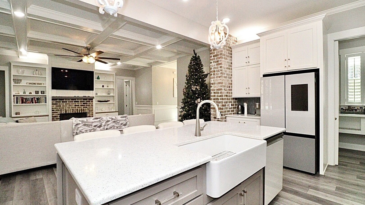 Photo of Kitchen in Hahira