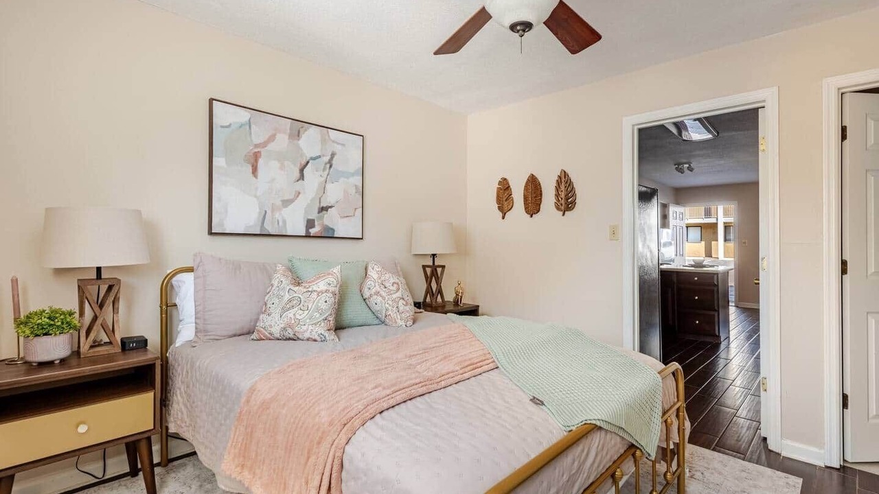 Photo of Bedroom in Tallahassee