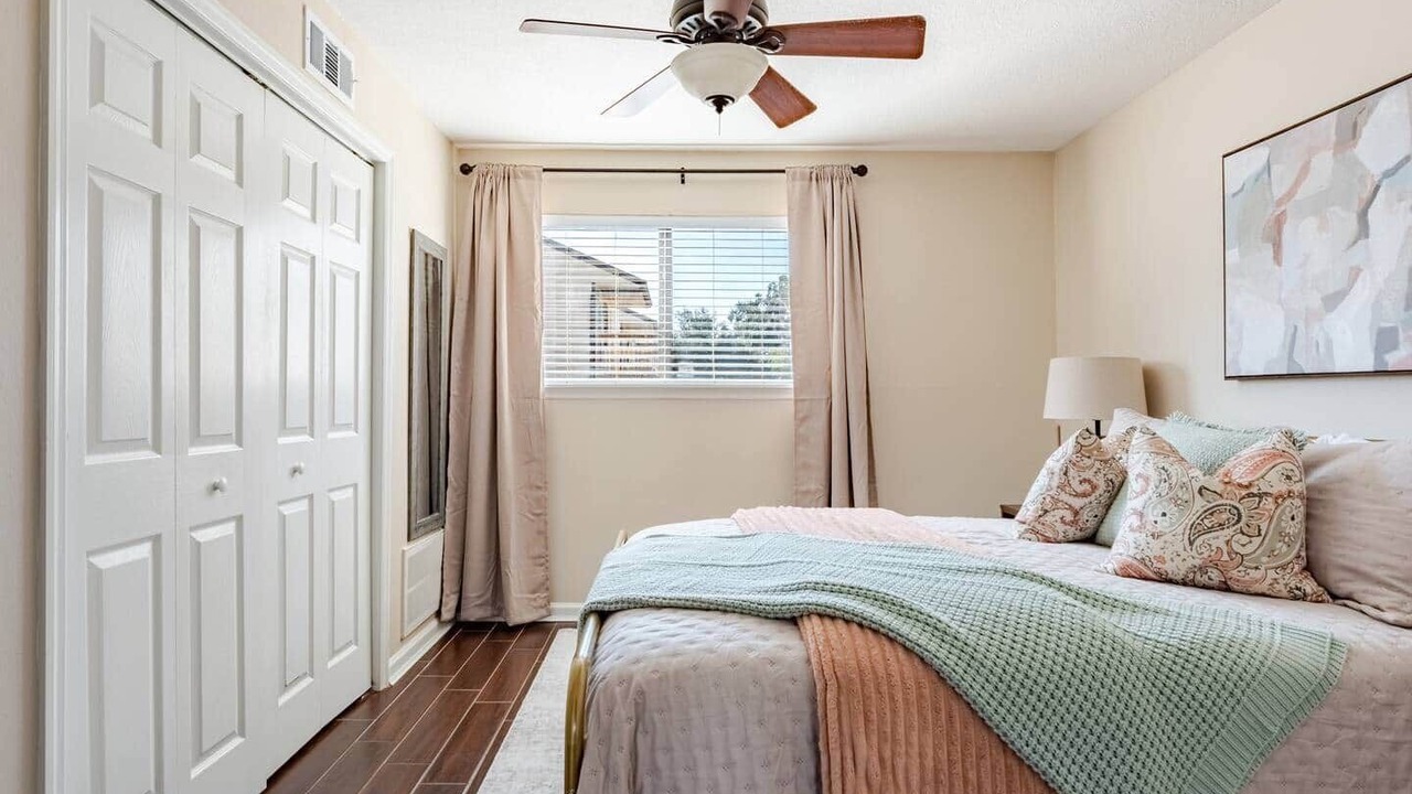 Photo of Bedroom in Tallahassee