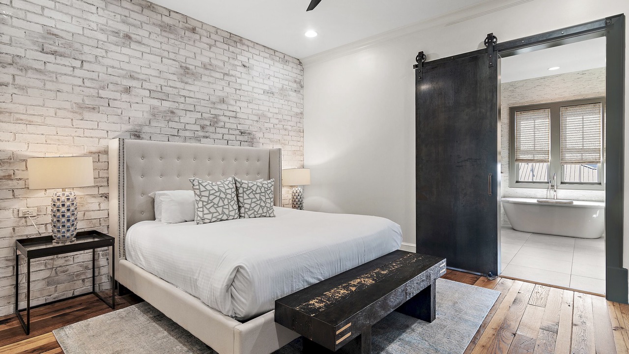 Photo of Bedroom in Seagrove Beach