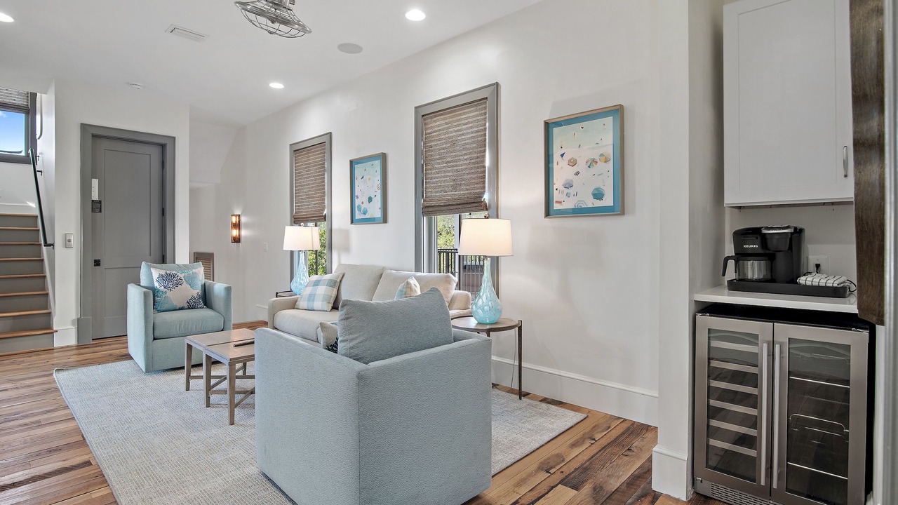 Photo of Livingroom in Seagrove Beach