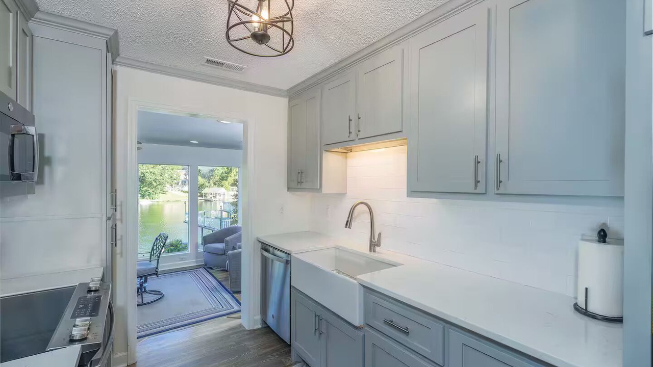 Photo of Kitchen in Muscle Shoals