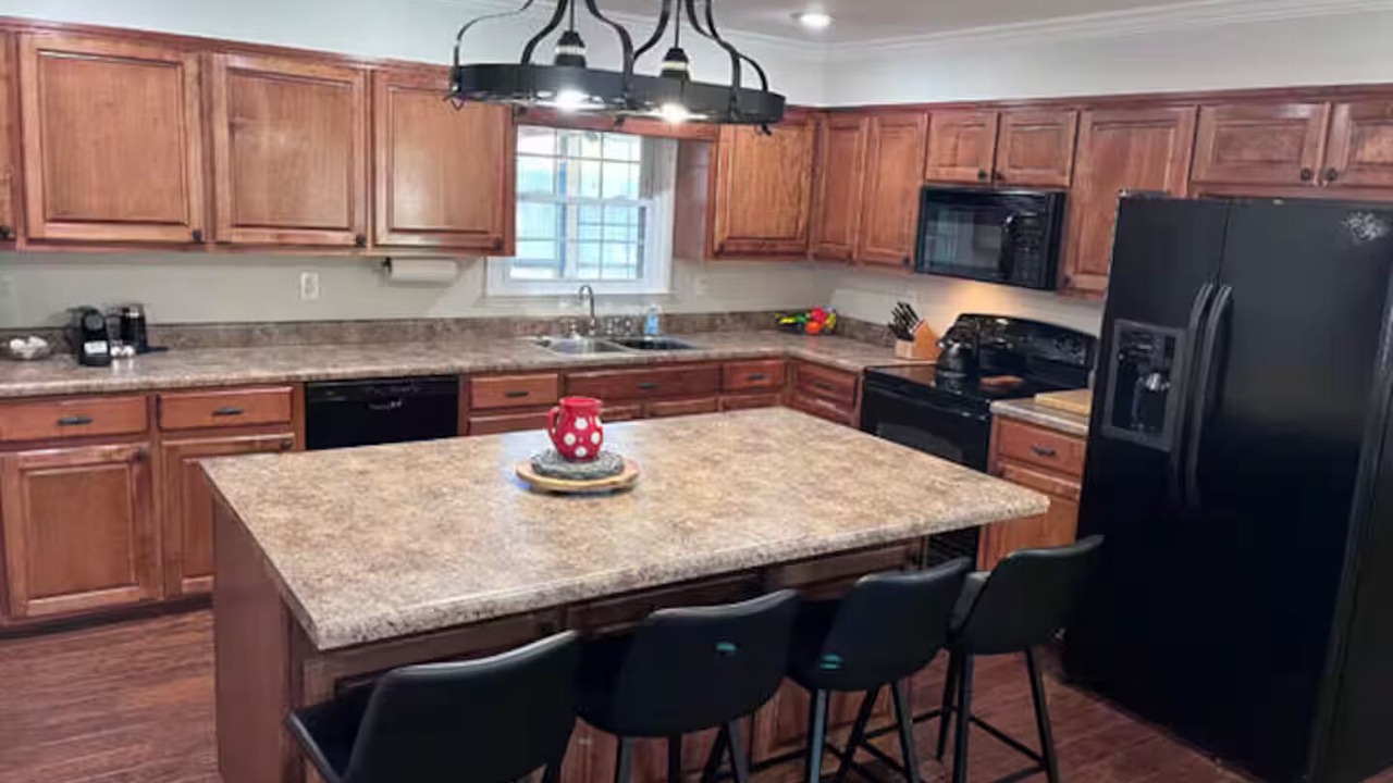 Photo of Kitchen in Muscle Shoals