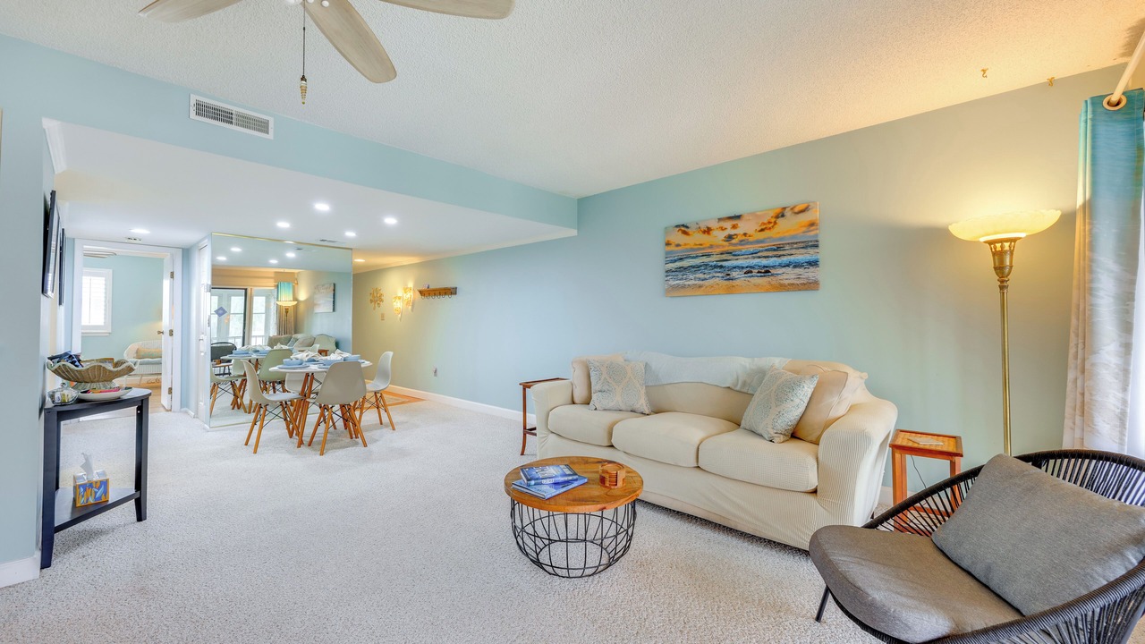 Photo of Livingroom in Welaka