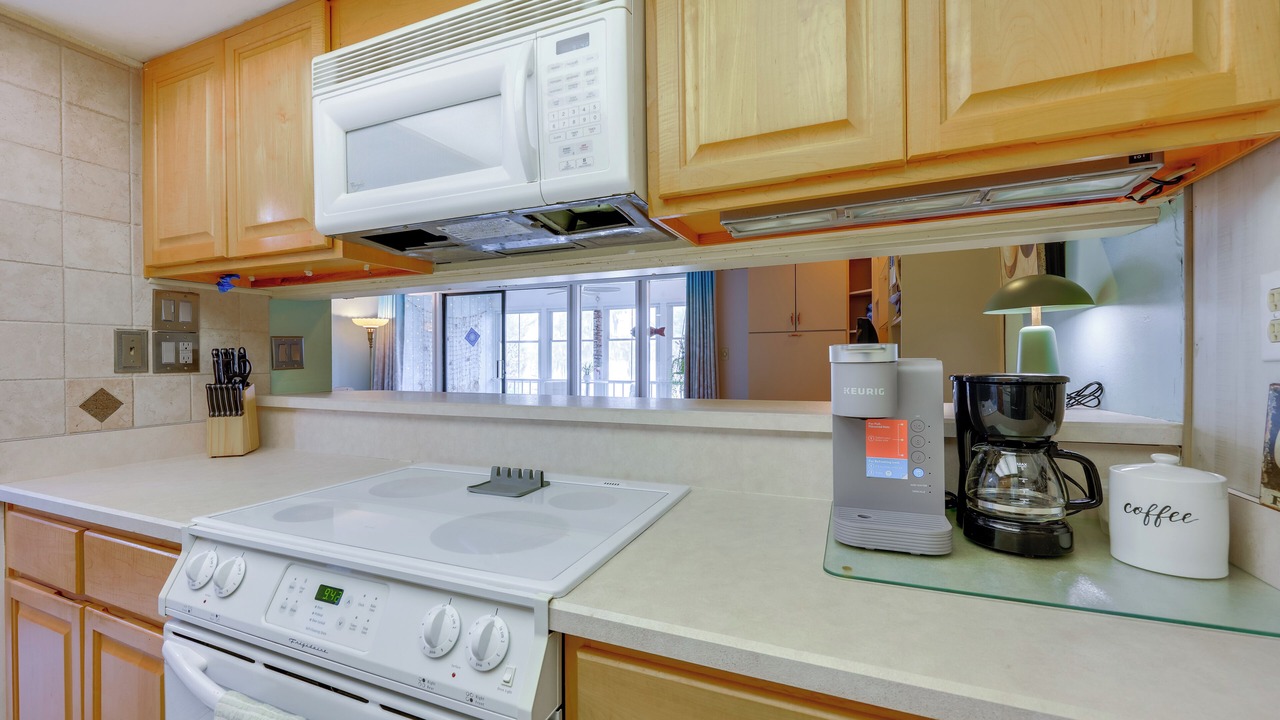 Photo of Kitchen in Welaka