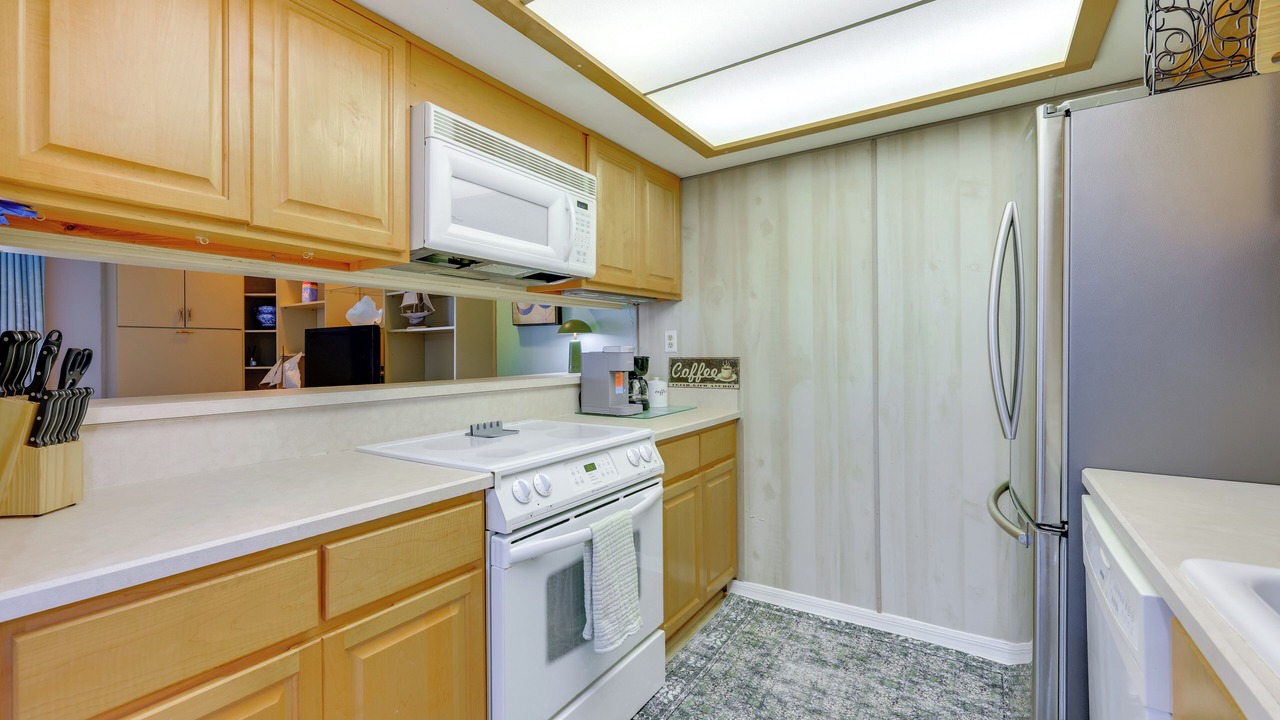 Photo of Kitchen in Welaka