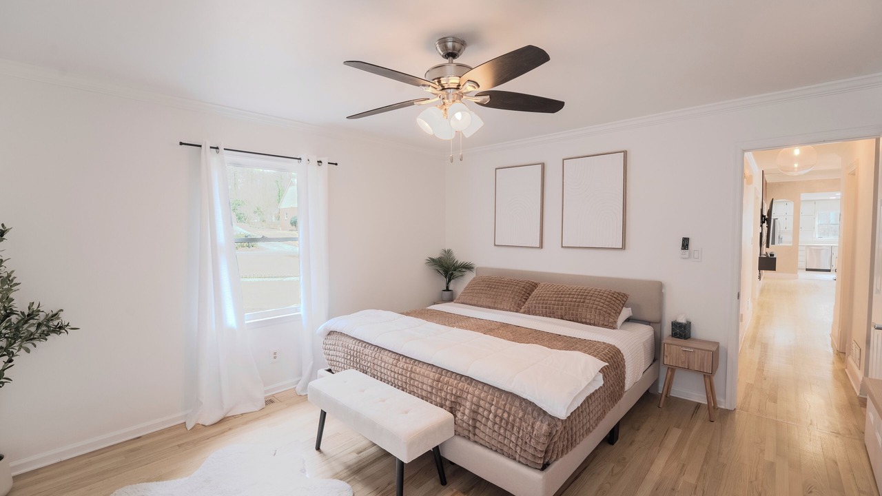 Photo of Bedroom in Peachtree City