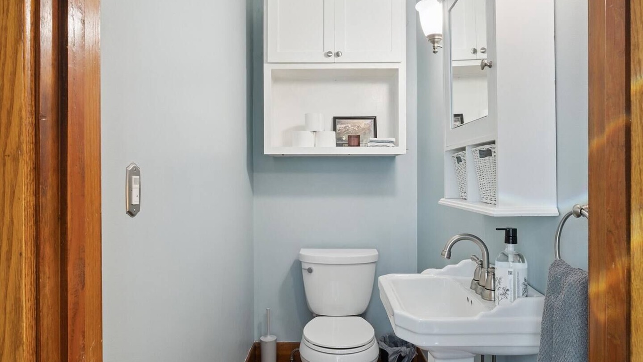 Photo of Bathroom in John Ball Park