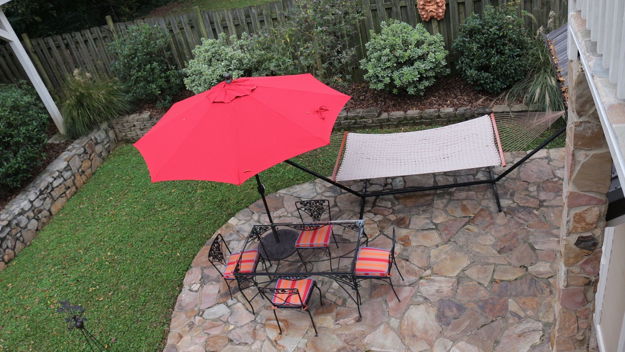 Photo of Patio Balcony in Knight Park