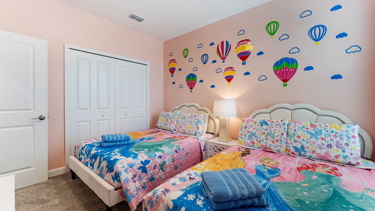 Photo of Bedroom in Davenport