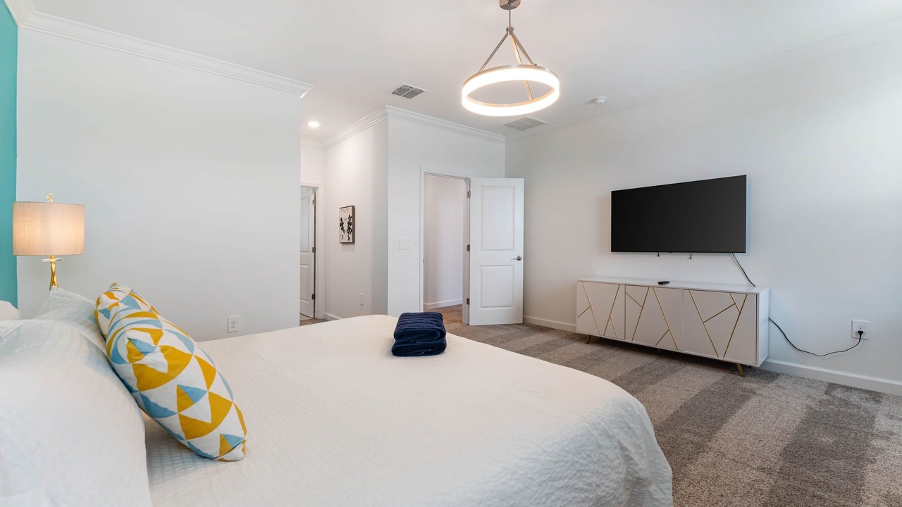 Photo of Bedroom in Davenport