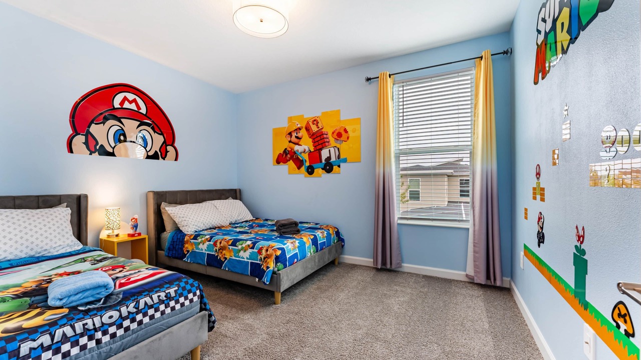 Photo of Bedroom in Davenport