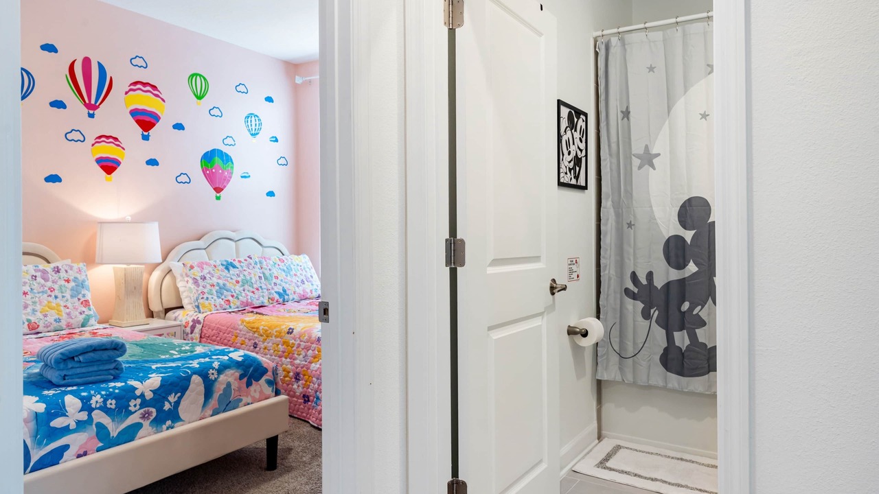 Photo of Bedroom in Davenport